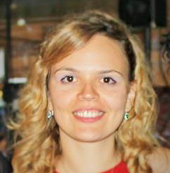 Portrait of Editorial Board member Graziana  Digiacomo 